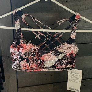 lululemon Free to Be Bra Wild *Chinese New Year